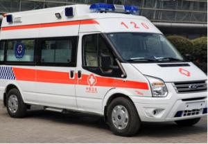 天峻县救护车租赁