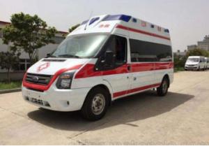 天峻县救护车租赁