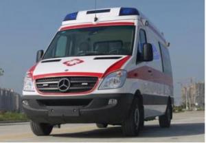 天峻县救护车租赁